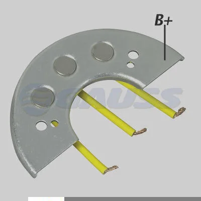 Retificador GAUSS GA1001