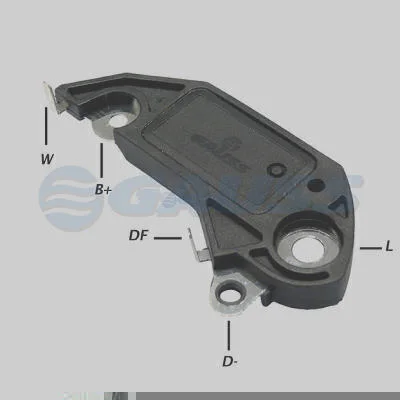 Regulador de Voltagem GAUSS GA718