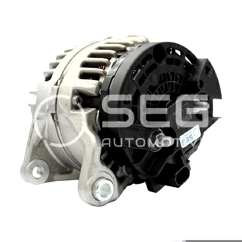 Alternador SEG, E4, 12V, 50/110A, CW (com polia)