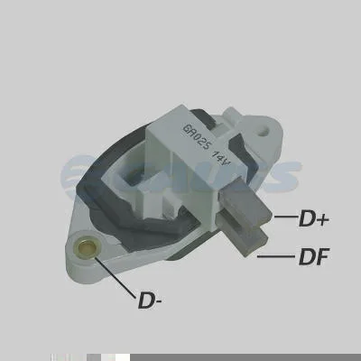Regulador de Voltagem GAUSS GA025