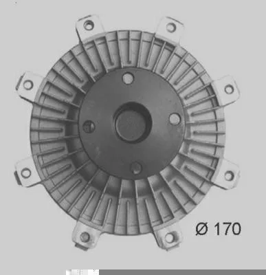 Embreagem Viscosa MAGNETI MARELLI 376734251MM