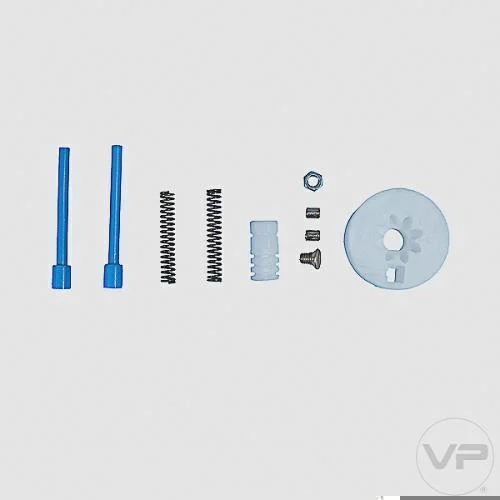 Kit Máquina de Vidro