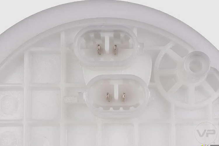 Flange de Combustivel