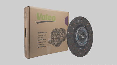 Disco de Embreagem VALEO 833315