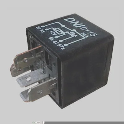 Relé Auxiliar Reversor 12V 5 Terminais DNI DNI0115