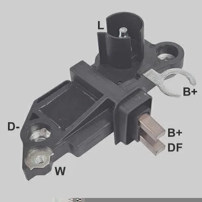 Regulador de Voltagem