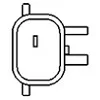 Interruptor de Pressão de Óleo