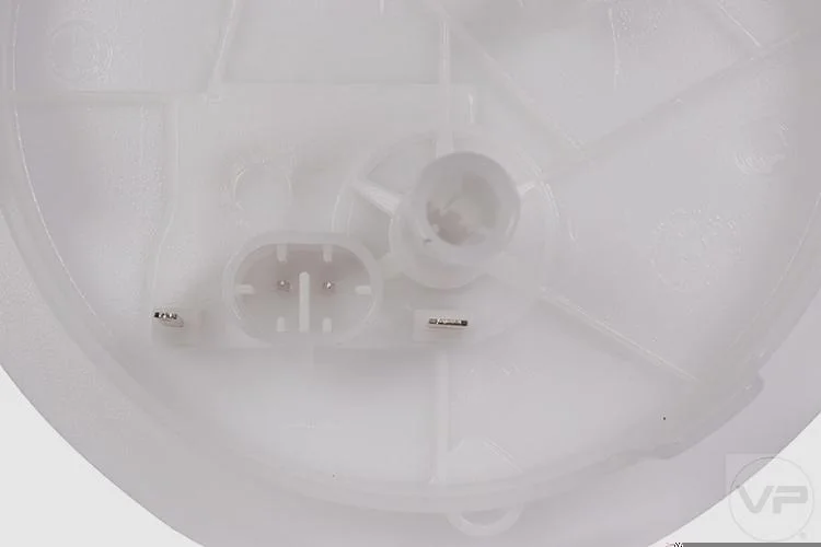 Flange de Combustível