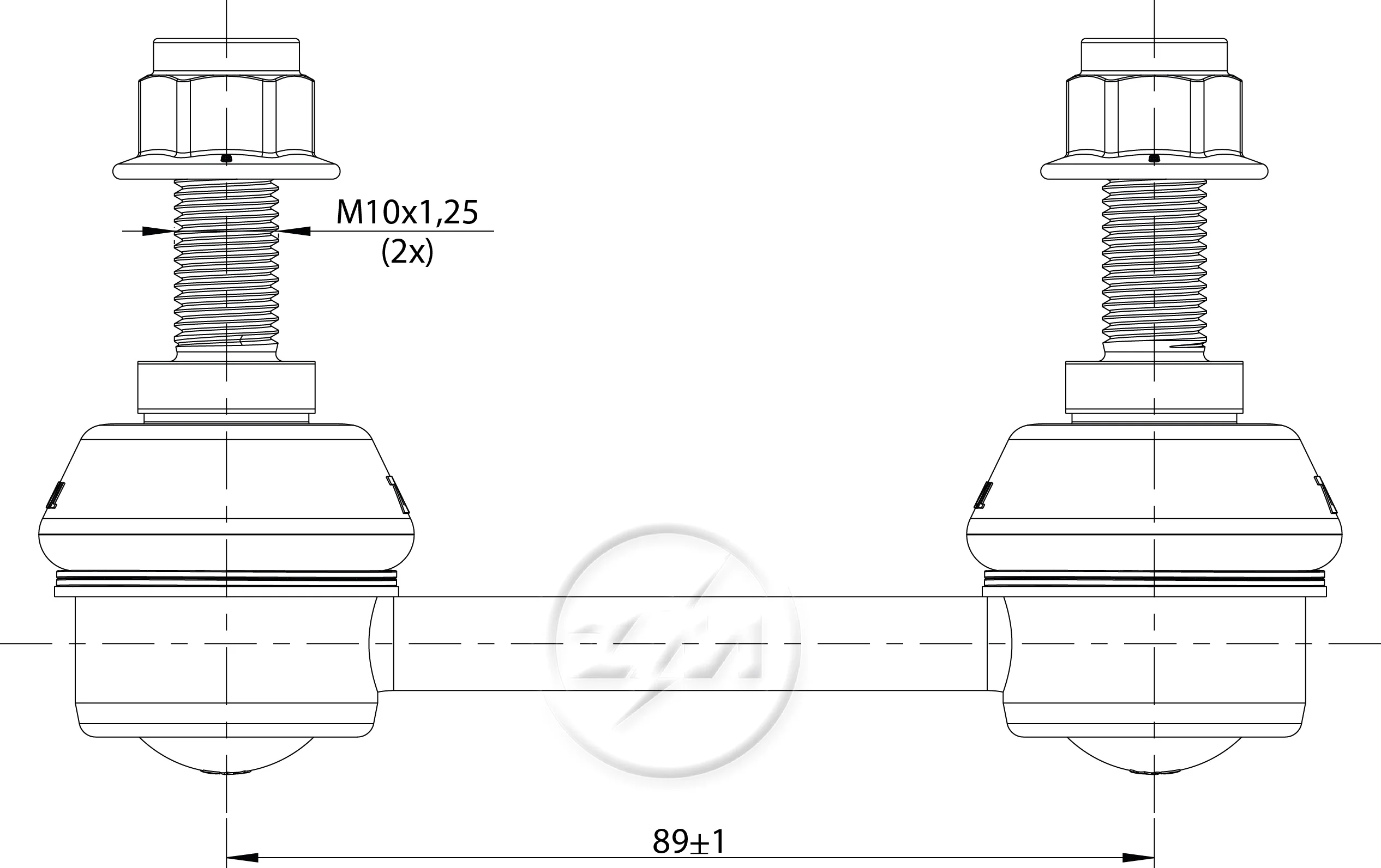 ZM 370.116.83 - Bieleta