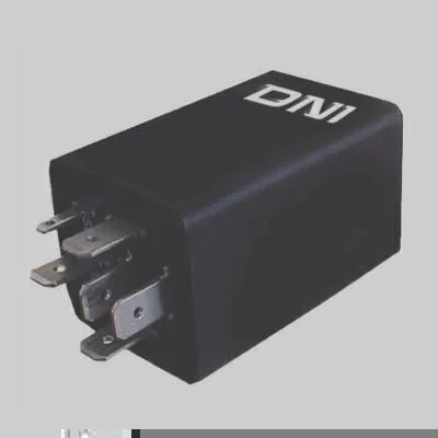 Relé Indicador Água no Filtro Combustível VW / Audi / 12/24V 6 Term. DNI DNI8524