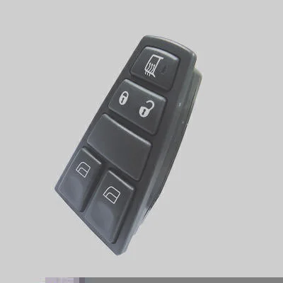 Interruptor Vidro Elétrico Volvo FH/FM/NH 24V Comut. DNI DNI2466