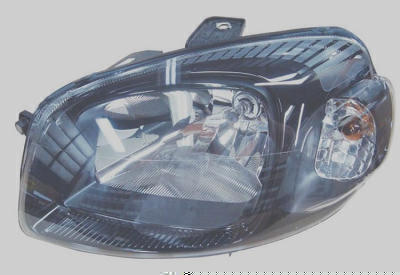 Farol Esquerdo MAGNETI MARELLI IMM0322137