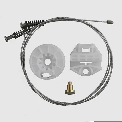Kit Máquina de Vidro