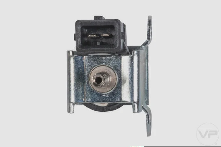 Válvula Solenoide 3 Vias Conector Eletrônico