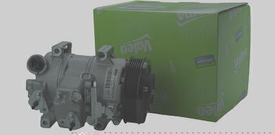 Compressor VALEO 812620