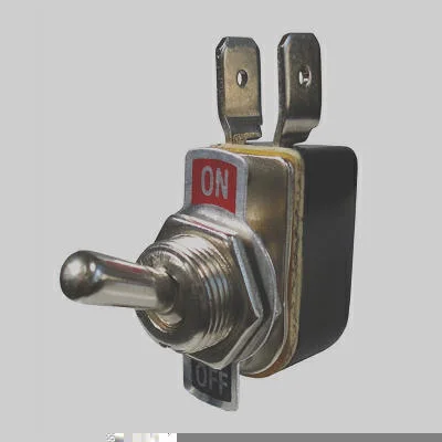 Chave Uso Geral 2 Pos ON/OFF 2 Term 250W Comut DNI DNI2081