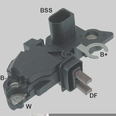 Regulador de Voltagem GAUSS GA353