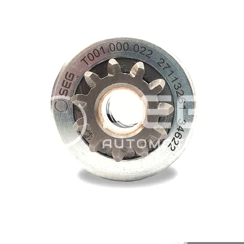 Impulsor de Partida, 11 Dentes, CW