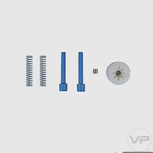 Kit Máquina de Vidro