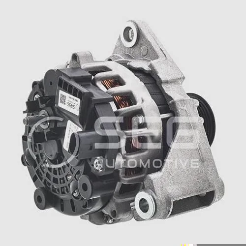 Alternador SEG, C3, 12V, 50/90A, CW (com polia)