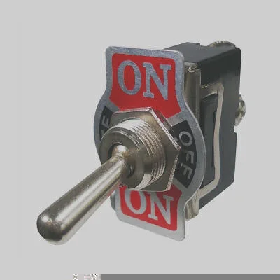 Chave Uso Geral 3 Pos ON/OFF/ON 3 Term Comut 400W DNI DNI2082