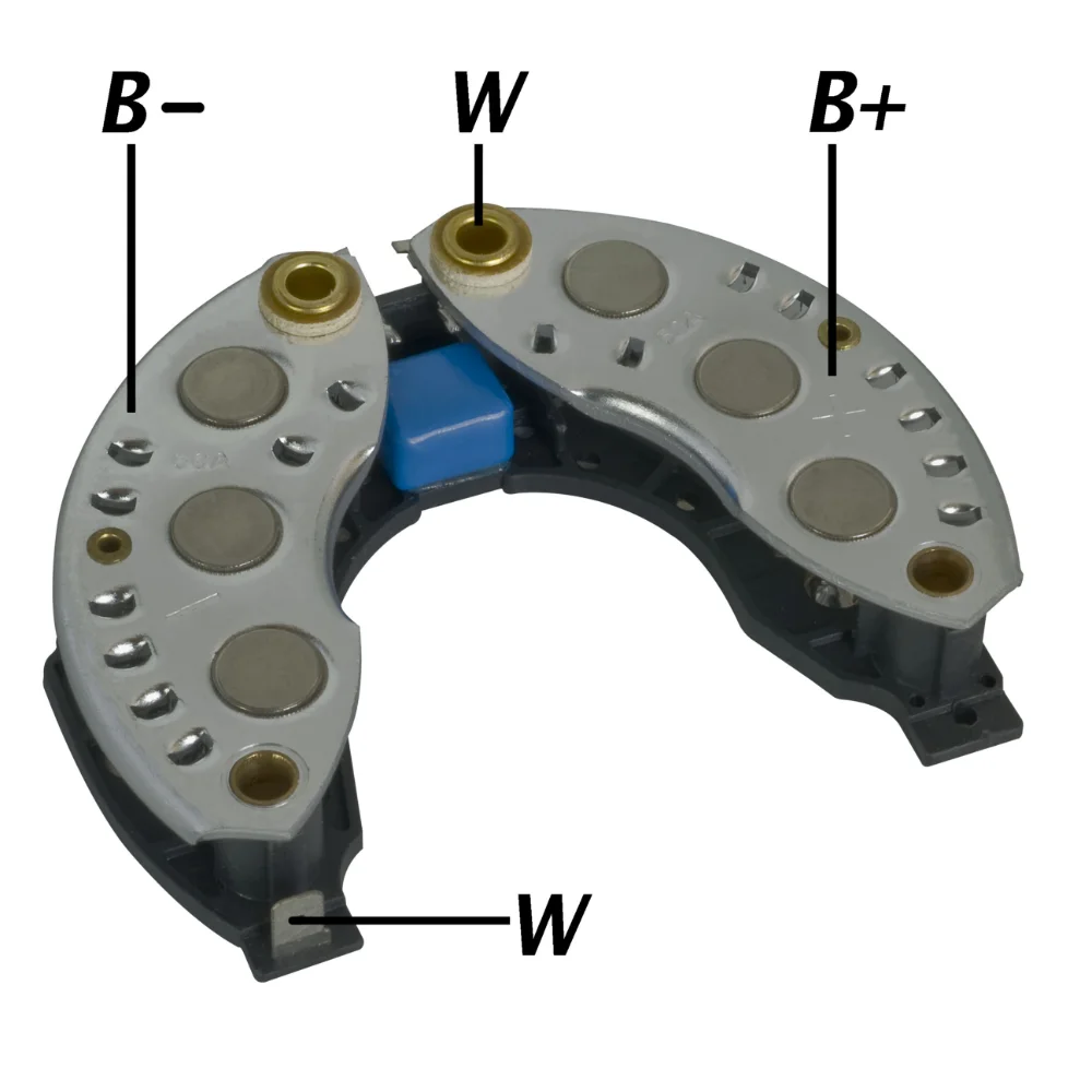 PONTE RETIFICADORA 12V GAUSS GA1463
