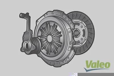 Kit de Embreagem VALEO 834139