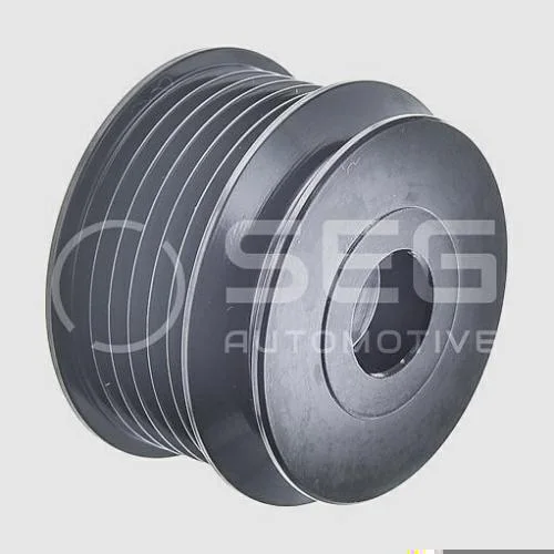 Polia Poly-V 6PK, Ø 56mm (Ø maior na região dos canais)