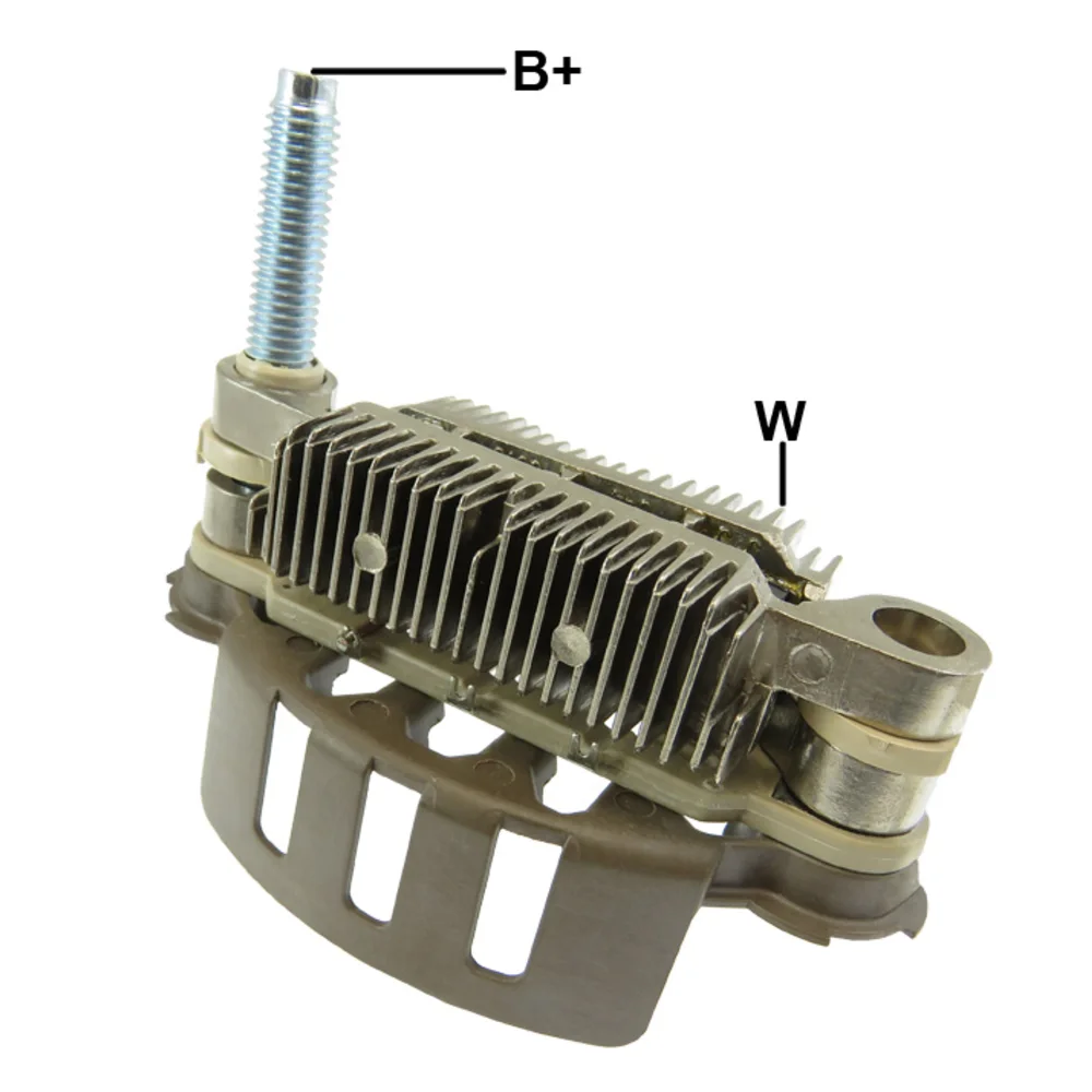 PONTE RETIFICADORA 12V AVALANCHE GAUSS GA1339
