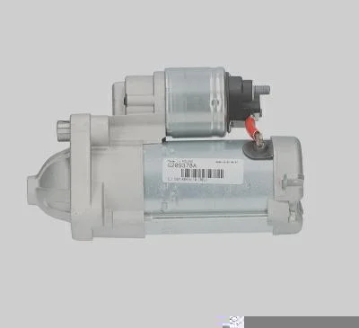 Motor de Partida