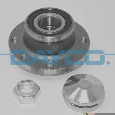 KIT DE ROLAMENTO DE RODA DAYCO KWD1018