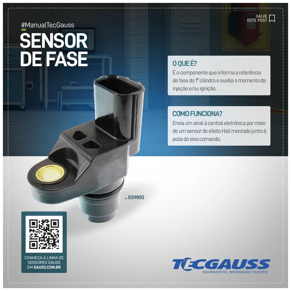 SENSOR DE FASE