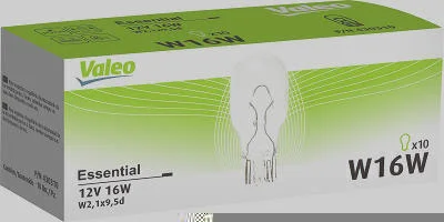 Lâmpada 12V VALEO 430310