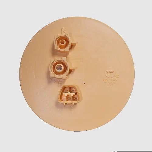 Flange de Combustível
