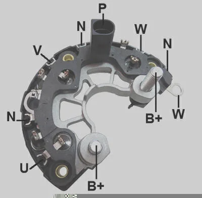 Retificador GAUSS GA1432