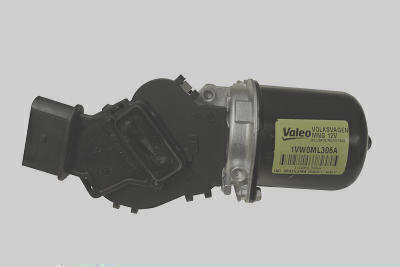 Motor do Limpador de Para-Brisa Dianteiro VALEO 578912