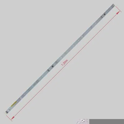 Régua c/ 12 LEDs 120cm Torino Ideale Marcopolo 10462595 24V