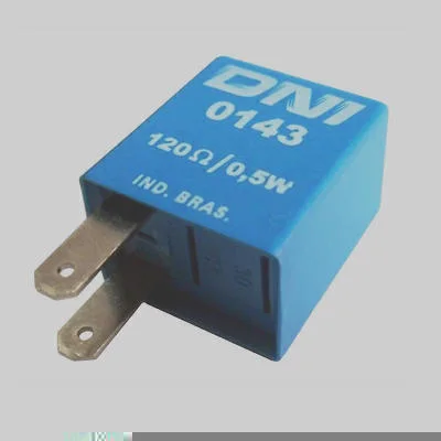 Ponte de Conexão Elétrica 12V 2 Terminais DNI DNI0143