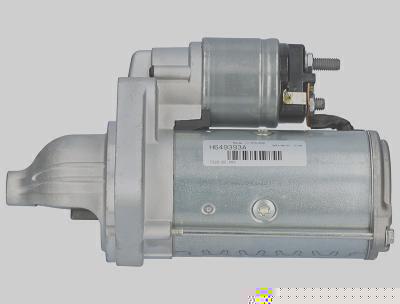 Motor de Partida