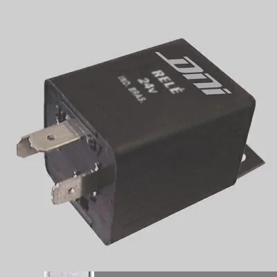 Relé Redutor de Potência p/ Faróis de LED 24V DNI DNI0509
