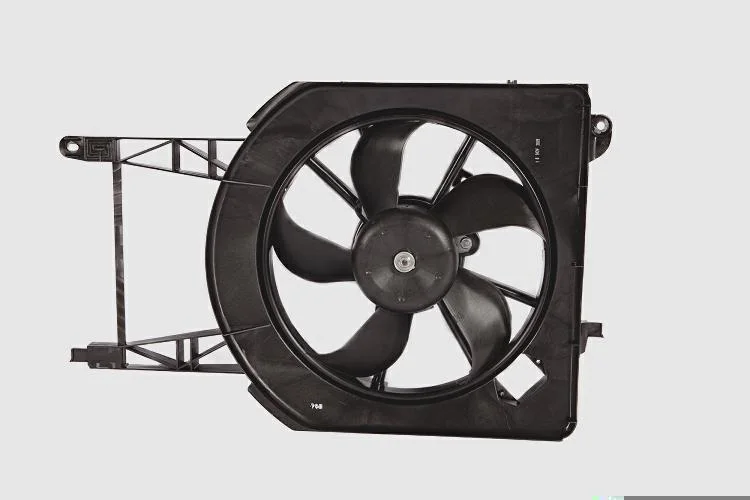 Eletroventilador DENSO BC261472-0080RC