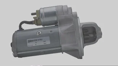 Motor de Partida