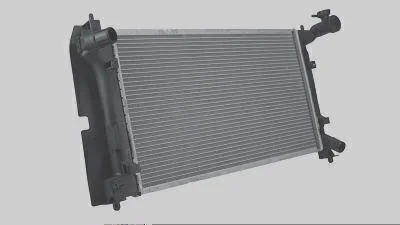 Radiador de Resfriamento