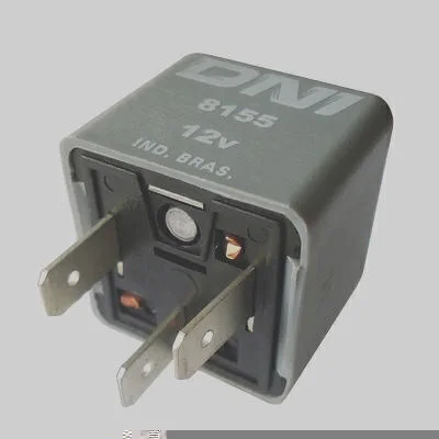 Relé Sinalizador Sonoro (Martelo) Mercedes-Benz 6955420419 12V 3 Term. DNI DNI8155