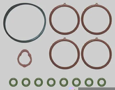 Kit de Manutenção Sistema de Injeção Eletrônica MAGNETI MARELLI KIT78872