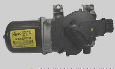 Motor do Limpador de Para-Brisa Dianteiro VALEO 578907