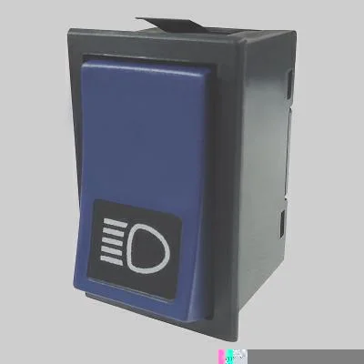 Chave Interruptor Farol Comutadora DNI DNI2224