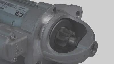 Motor de Partida