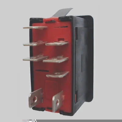 Interruptor Pisca-Alerta Comutadora