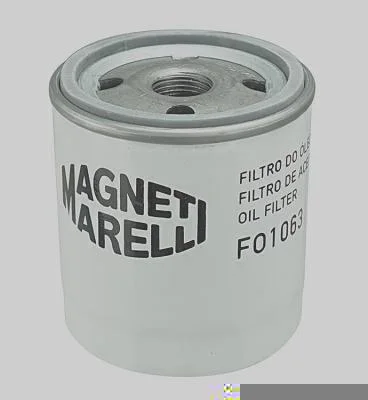 Filtro de Óleo MAGNETI MARELLI FO1063